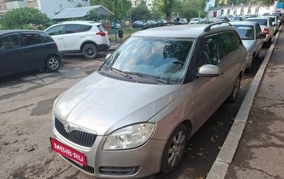 Skoda Fabia II, 2009 год, 460 000 рублей, 1 фотография