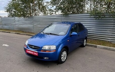 Chevrolet Aveo III, 2005 год, 395 000 рублей, 1 фотография