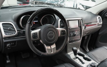 Jeep Grand Cherokee, 2012 год, 1 749 000 рублей, 10 фотография