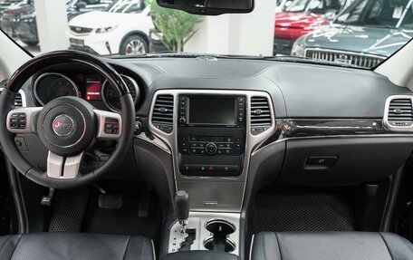 Jeep Grand Cherokee, 2012 год, 1 749 000 рублей, 11 фотография