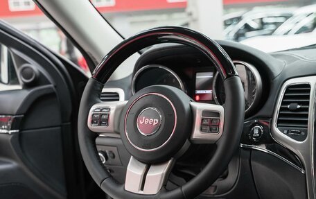 Jeep Grand Cherokee, 2012 год, 1 749 000 рублей, 12 фотография