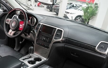 Jeep Grand Cherokee, 2012 год, 1 749 000 рублей, 13 фотография