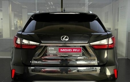 Lexus RX IV рестайлинг, 2019 год, 3 990 000 рублей, 7 фотография