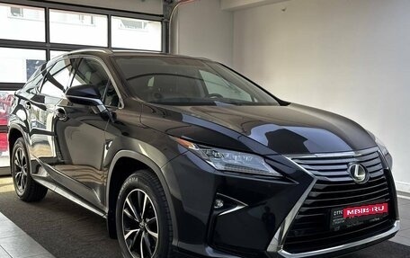 Lexus RX IV рестайлинг, 2019 год, 3 990 000 рублей, 3 фотография