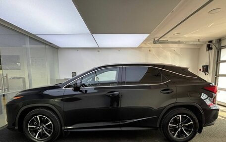 Lexus RX IV рестайлинг, 2019 год, 3 990 000 рублей, 10 фотография