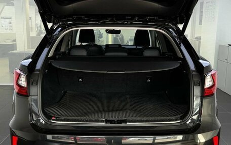 Lexus RX IV рестайлинг, 2019 год, 3 990 000 рублей, 12 фотография