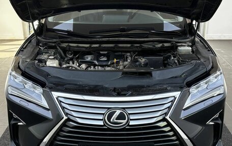 Lexus RX IV рестайлинг, 2019 год, 3 990 000 рублей, 11 фотография