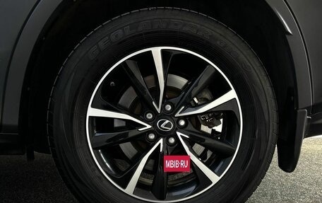 Lexus RX IV рестайлинг, 2019 год, 3 990 000 рублей, 22 фотография