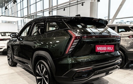 Geely Atlas, 2024 год, 4 017 190 рублей, 4 фотография
