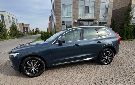 Volvo XC60 II, 2021 год, 4 500 000 рублей, 2 фотография