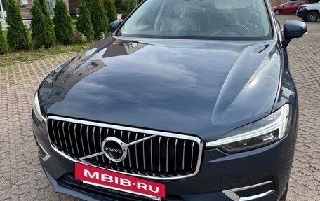 Volvo XC60 II, 2021 год, 4 500 000 рублей, 3 фотография