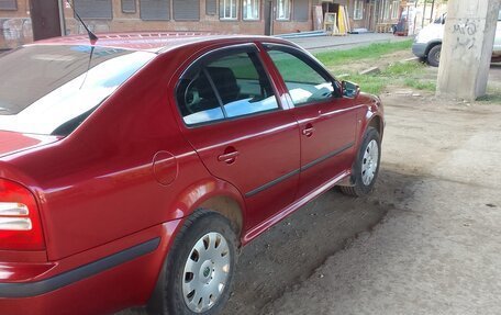 Skoda Octavia IV, 2008 год, 599 000 рублей, 6 фотография