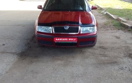 Skoda Octavia IV, 2008 год, 599 000 рублей, 2 фотография