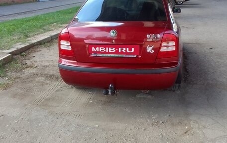 Skoda Octavia IV, 2008 год, 599 000 рублей, 5 фотография