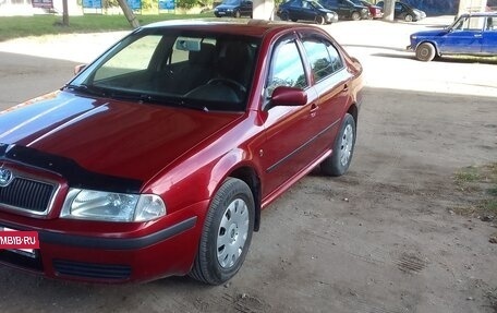 Skoda Octavia IV, 2008 год, 599 000 рублей, 3 фотография