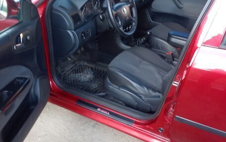 Skoda Octavia IV, 2008 год, 599 000 рублей, 13 фотография