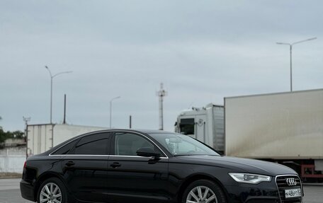 Audi A6, 2012 год, 1 620 000 рублей, 4 фотография