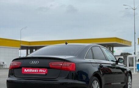 Audi A6, 2012 год, 1 620 000 рублей, 5 фотография