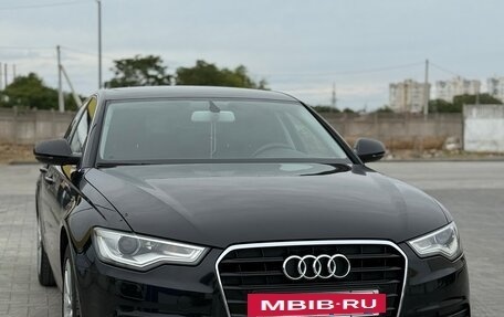 Audi A6, 2012 год, 1 620 000 рублей, 2 фотография