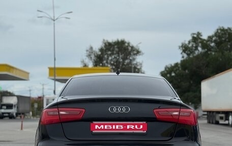 Audi A6, 2012 год, 1 620 000 рублей, 6 фотография
