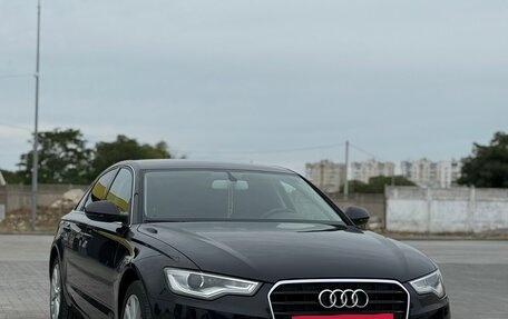 Audi A6, 2012 год, 1 620 000 рублей, 3 фотография
