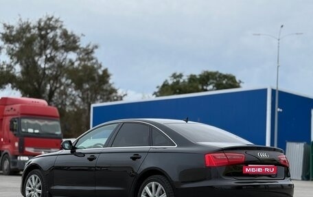 Audi A6, 2012 год, 1 620 000 рублей, 7 фотография