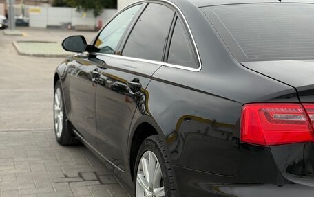 Audi A6, 2012 год, 1 620 000 рублей, 8 фотография