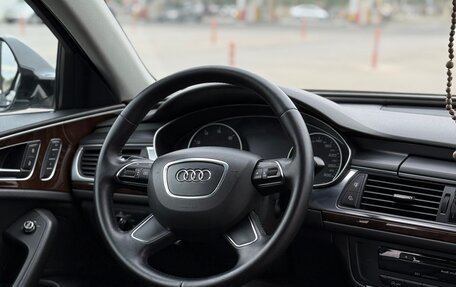 Audi A6, 2012 год, 1 620 000 рублей, 15 фотография