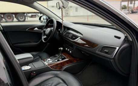 Audi A6, 2012 год, 1 620 000 рублей, 17 фотография