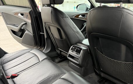 Audi A6, 2012 год, 1 620 000 рублей, 14 фотография