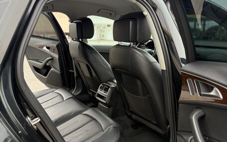 Audi A6, 2012 год, 1 620 000 рублей, 13 фотография