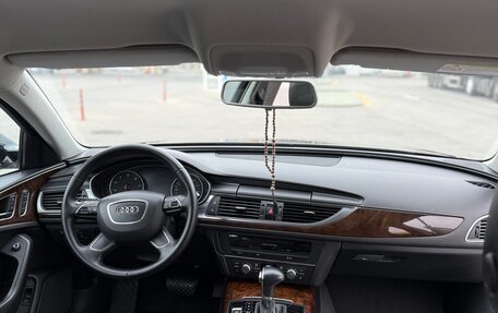 Audi A6, 2012 год, 1 620 000 рублей, 16 фотография