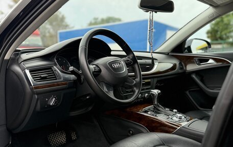 Audi A6, 2012 год, 1 620 000 рублей, 18 фотография