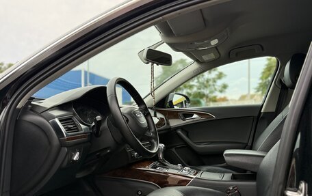 Audi A6, 2012 год, 1 620 000 рублей, 19 фотография