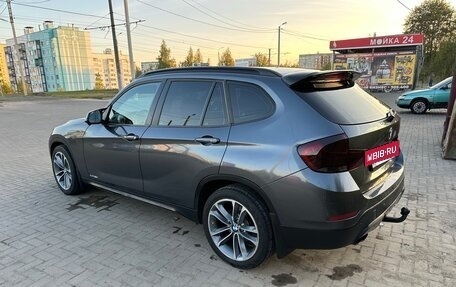 BMW X1, 2012 год, 1 500 000 рублей, 5 фотография