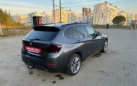 BMW X1, 2012 год, 1 500 000 рублей, 4 фотография