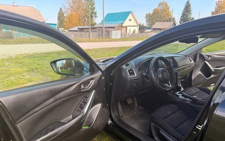 Mazda 6, 2013 год, 1 300 000 рублей, 2 фотография