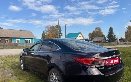 Mazda 6, 2013 год, 1 300 000 рублей, 6 фотография