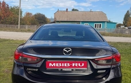 Mazda 6, 2013 год, 1 300 000 рублей, 5 фотография