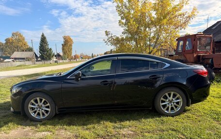 Mazda 6, 2013 год, 1 300 000 рублей, 13 фотография