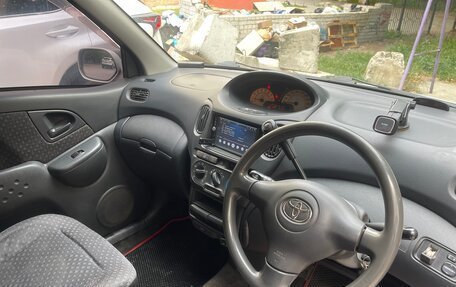 Toyota FunCargo, 2004 год, 495 000 рублей, 4 фотография
