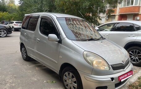 Toyota FunCargo, 2004 год, 495 000 рублей, 3 фотография