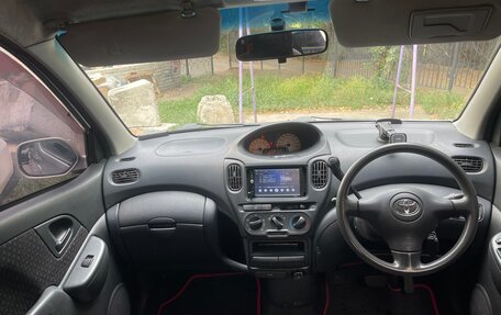 Toyota FunCargo, 2004 год, 495 000 рублей, 7 фотография