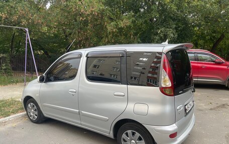 Toyota FunCargo, 2004 год, 495 000 рублей, 14 фотография