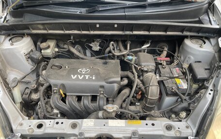 Toyota FunCargo, 2004 год, 495 000 рублей, 19 фотография