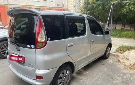 Toyota FunCargo, 2004 год, 495 000 рублей, 16 фотография