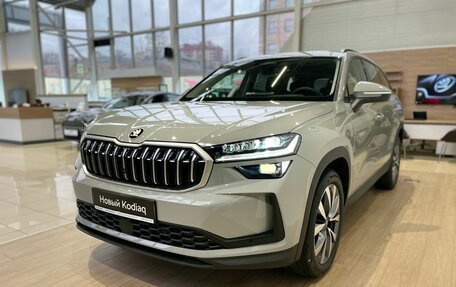 Skoda Kodiaq, 2025 год, 2 фотография