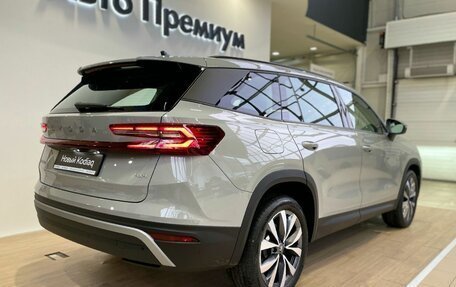Skoda Kodiaq, 2025 год, 6 фотография