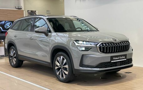 Skoda Kodiaq, 2025 год, 4 фотография