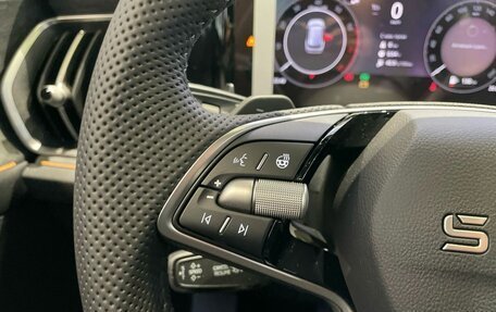 Skoda Kodiaq, 2025 год, 11 фотография